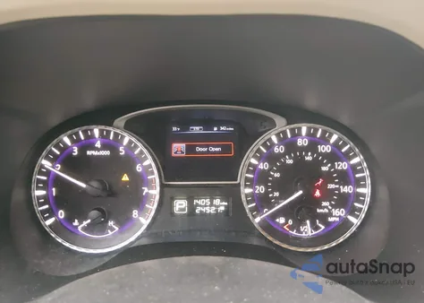 2018 Infiniti Qx60 from USA, damaged, VIN 5N1DL0MM4JC512152